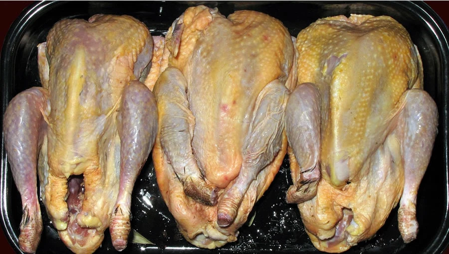 Le poulet à la javel d’origine américaine va-t-il bientôt arriver dans les assiettes européennes ?